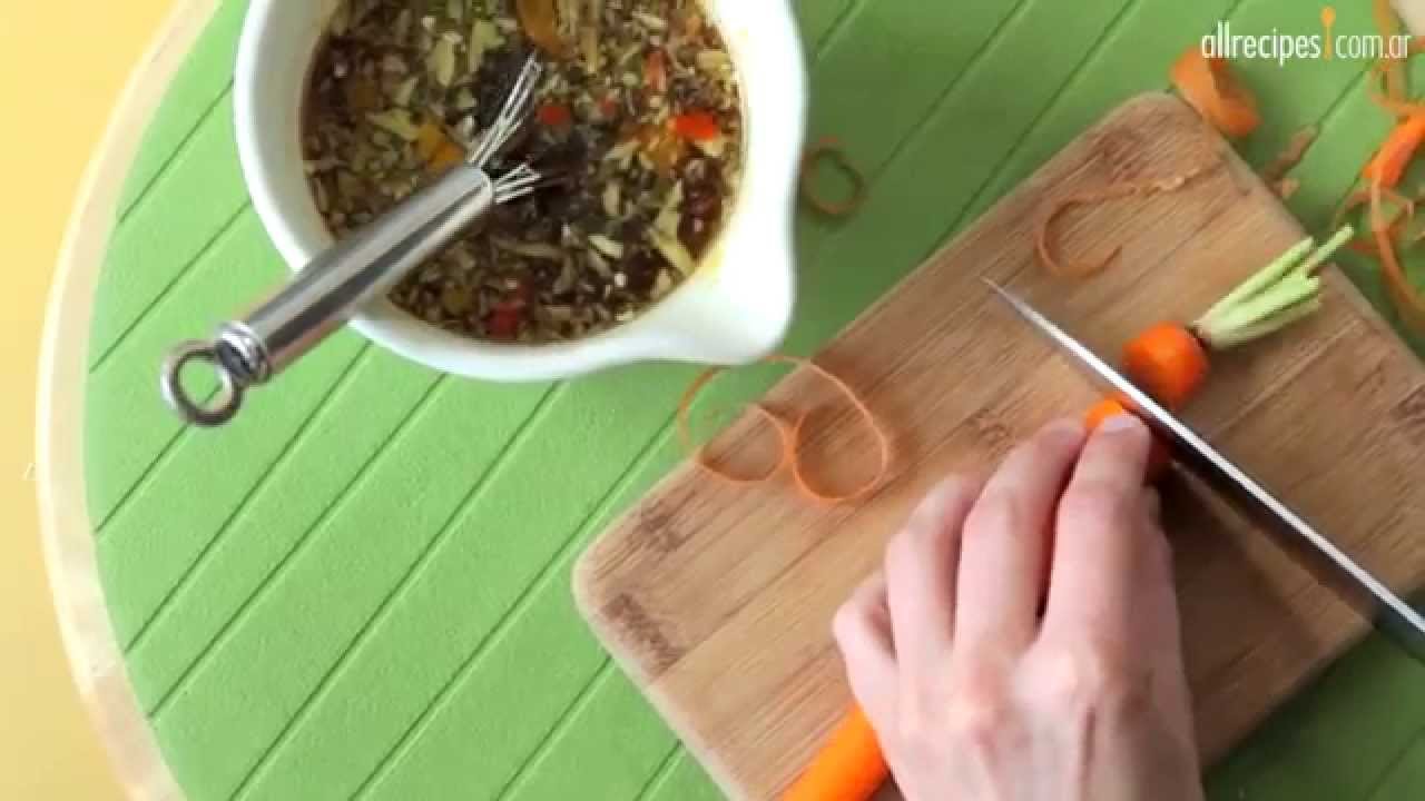 Salsa vietnamita nuoc cham básica