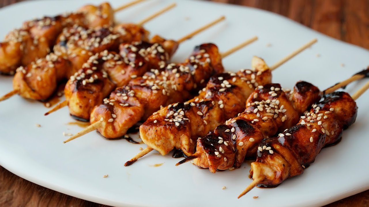 Salsa yakitori