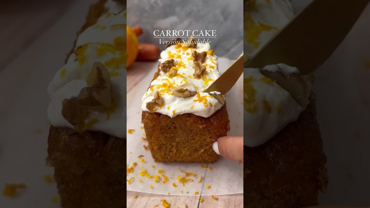 Zanahorias con crema de anacardos