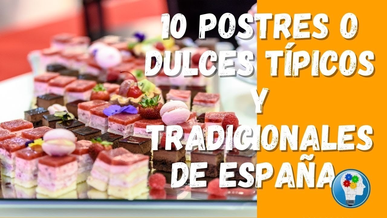 10 postres y dulces de Semana Santa