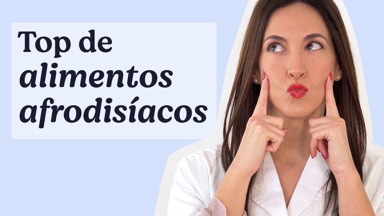 14 alimentos afrodisíacos para mujeres