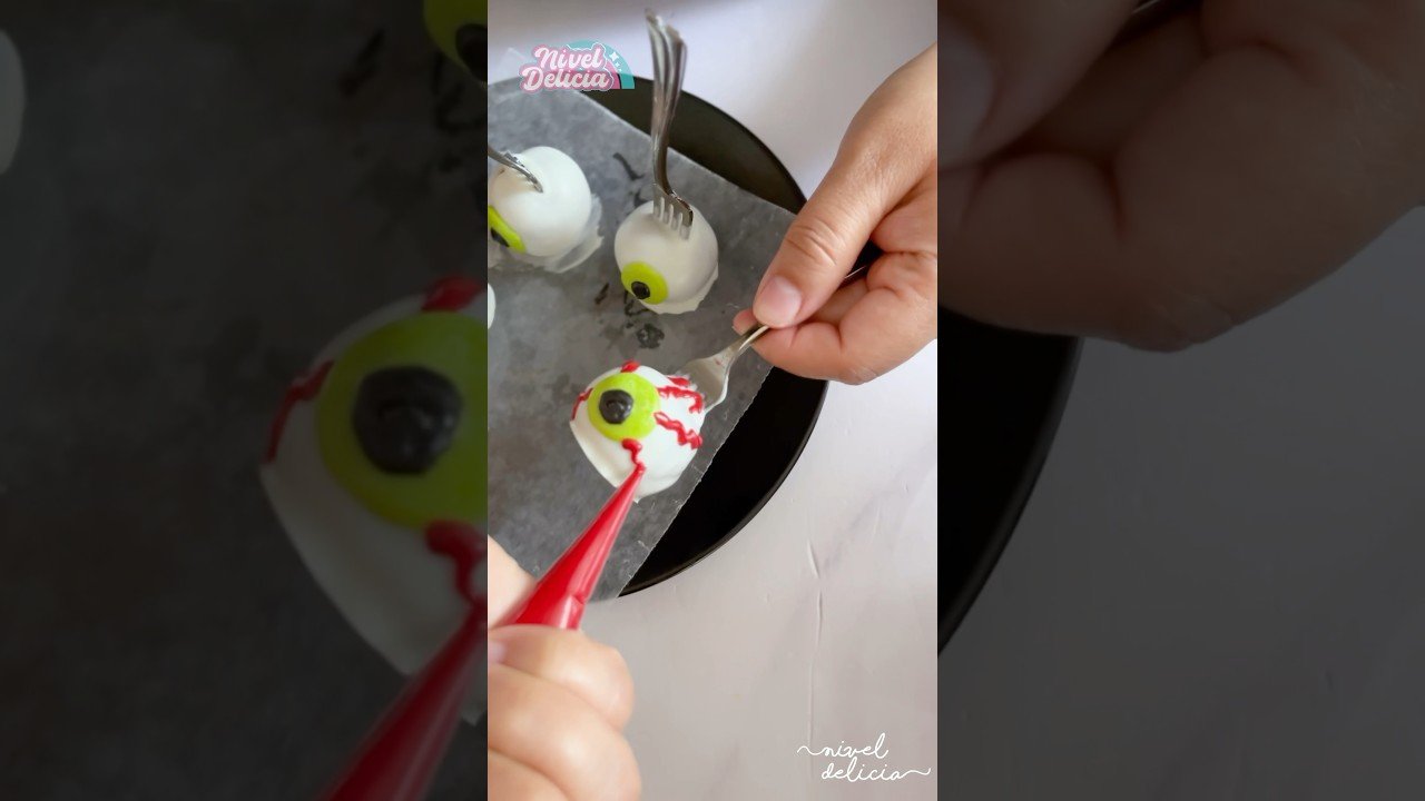 15 postres de Halloween caseros fáciles y originales