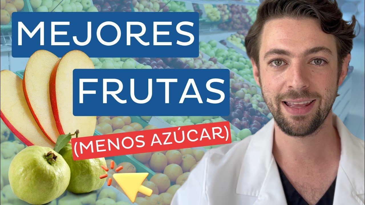 20 jugos de frutas para diabéticos