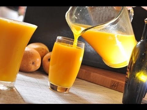 Agua de mango