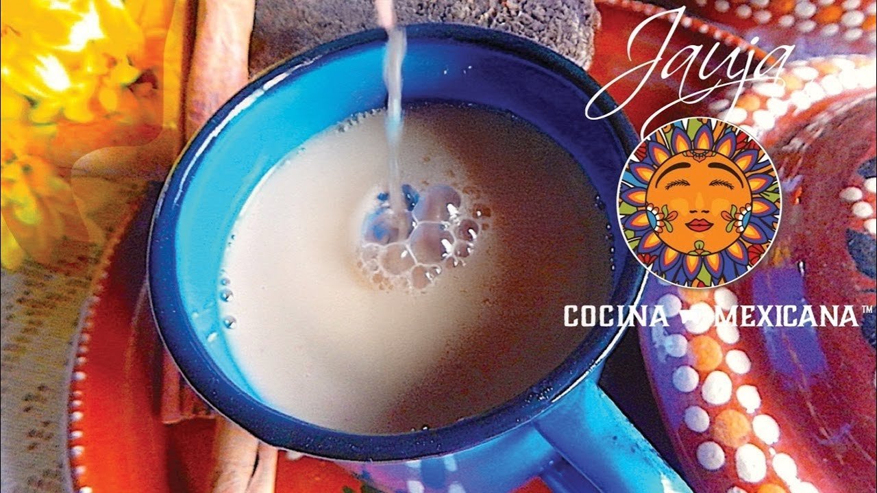 Atole de guayaba