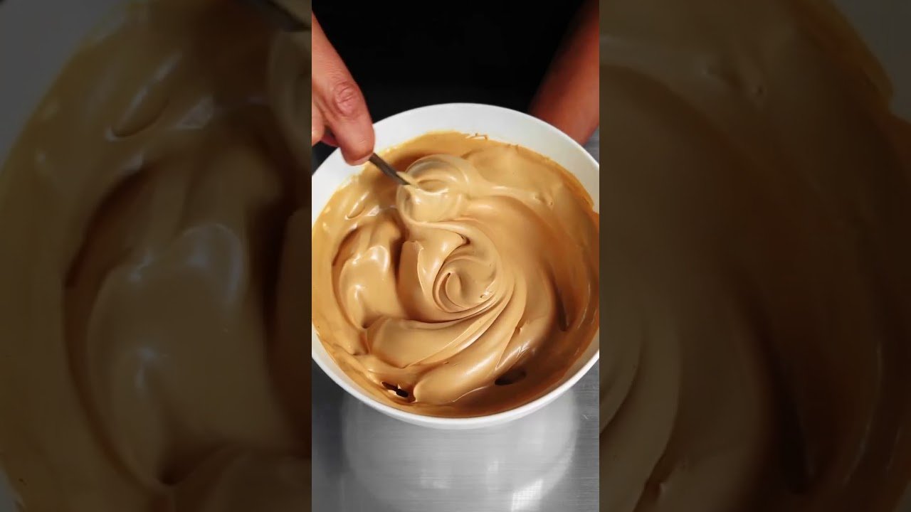 Batido de chocolate con café