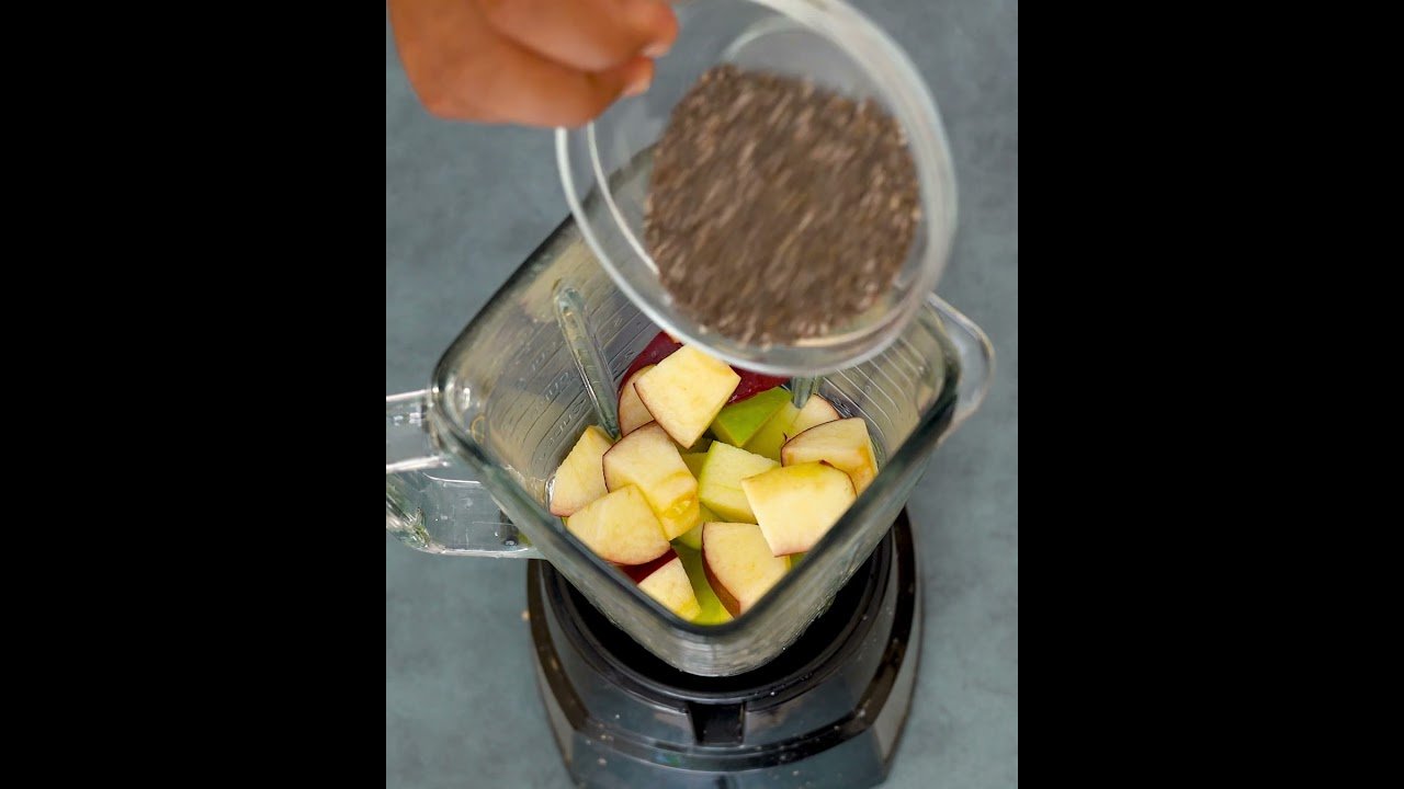 Batidos detox para cenar