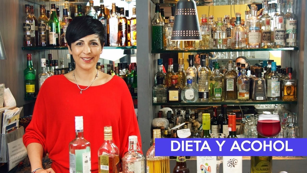 Bebidas alcohólicas que menos engordan - ¡Más de 20!