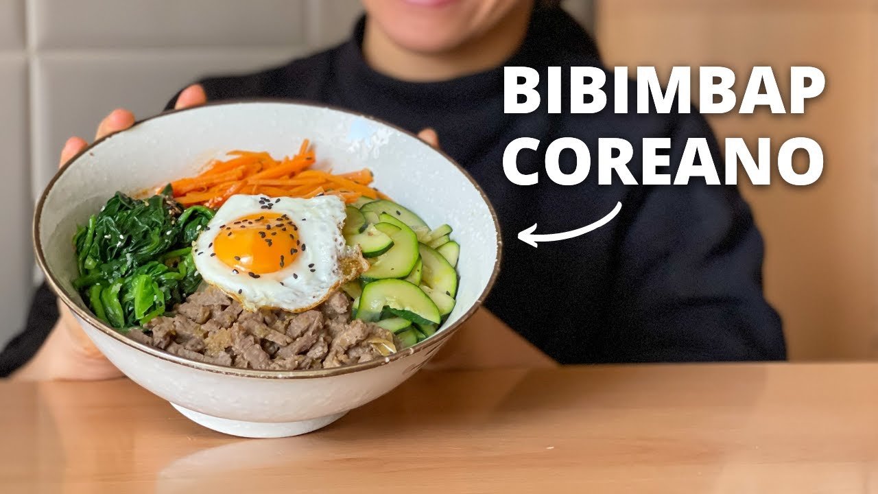 Bibimbap rápido