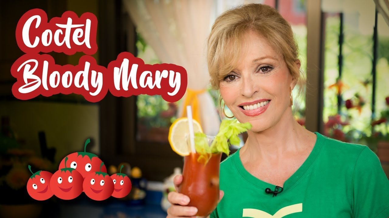 Bloody Mary sin alcohol