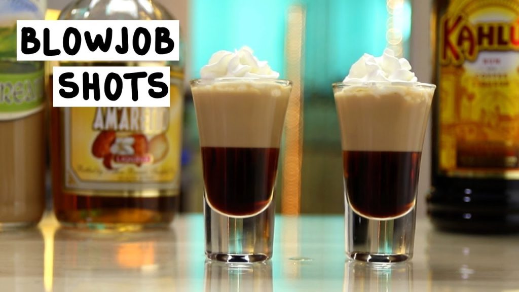 Cómo preparar un Blow Job Shot perfecto: receta fácil y paso a paso