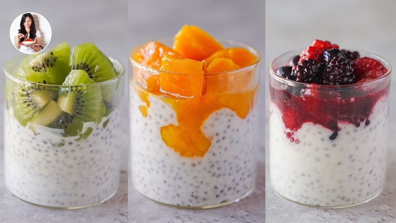 Bowl de yogur griego con miel y nueces