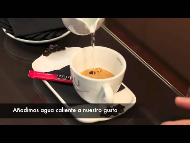 Café americano