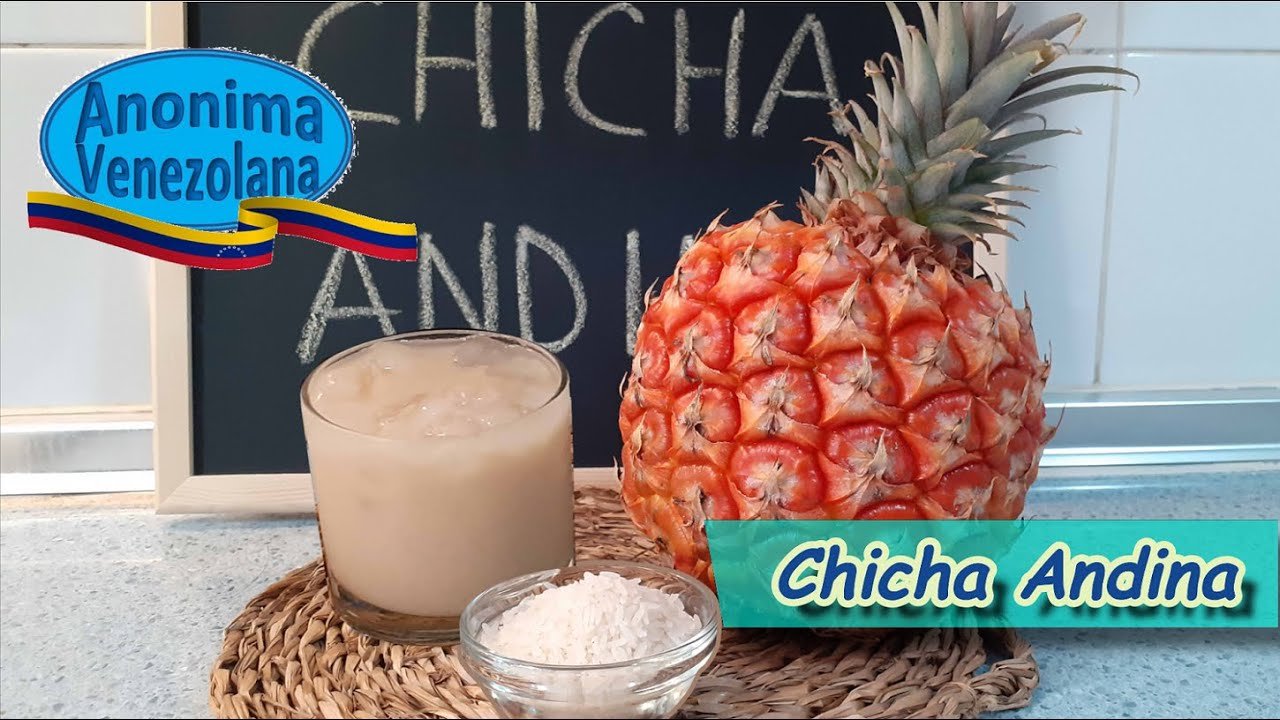 Chicha andina