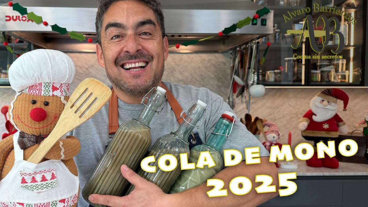 Cola de mono chileno