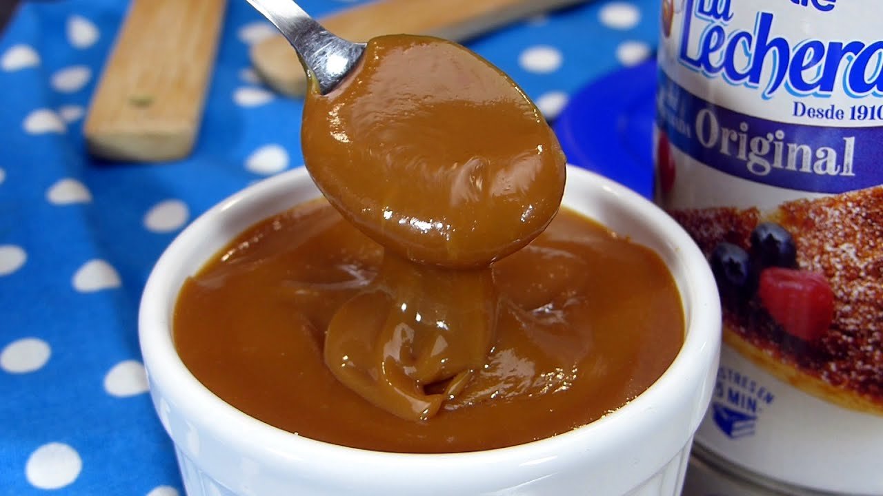 Cómo hacer dulce de leche