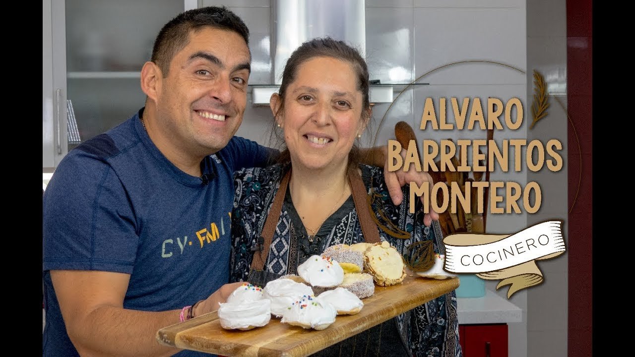 Dulces chilenos típicos