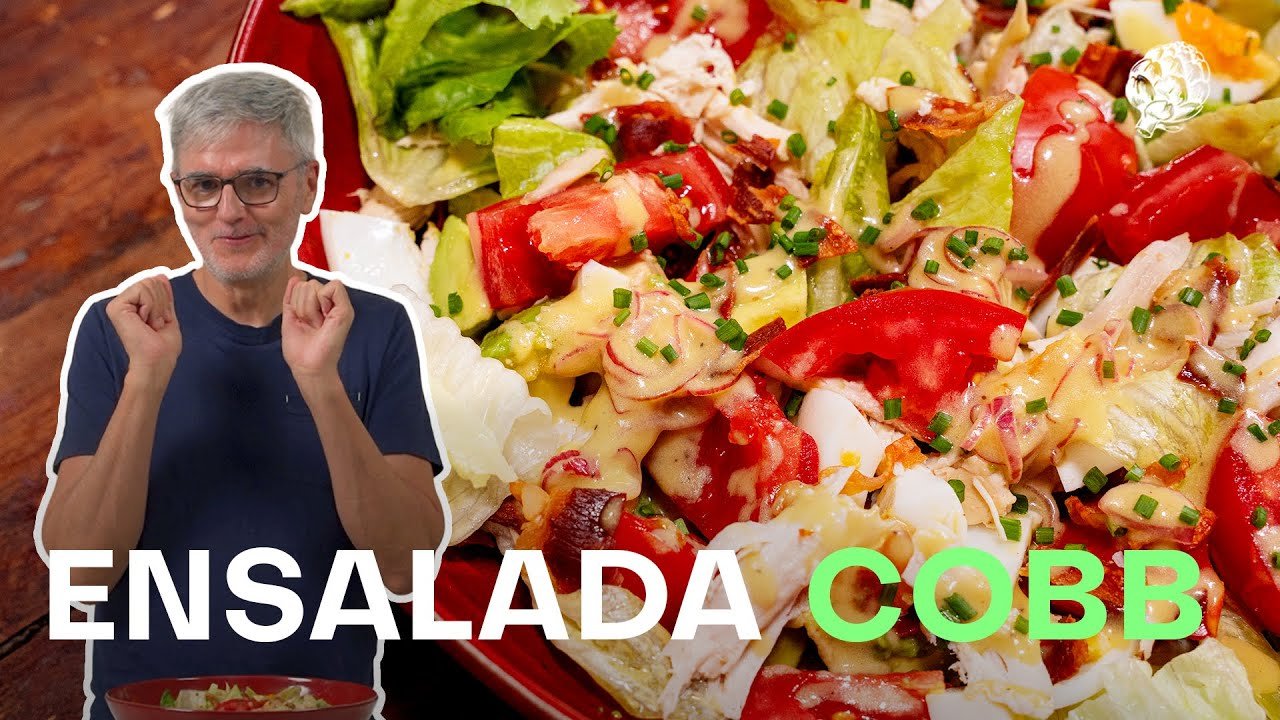 Ensalada Cobb