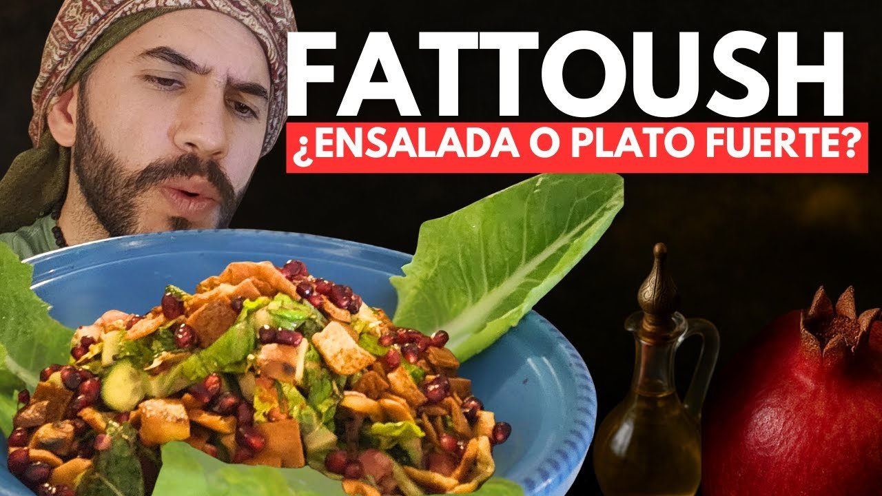 Fattoush