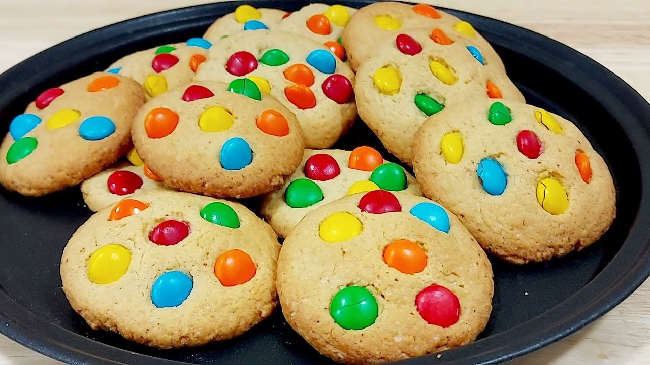 Galletas para hacer con niños