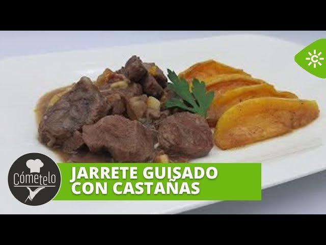 Guisos con castañas
