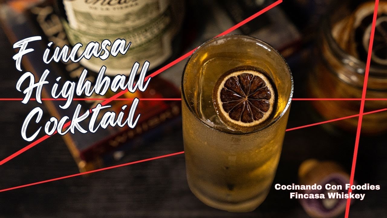 Highball escocés