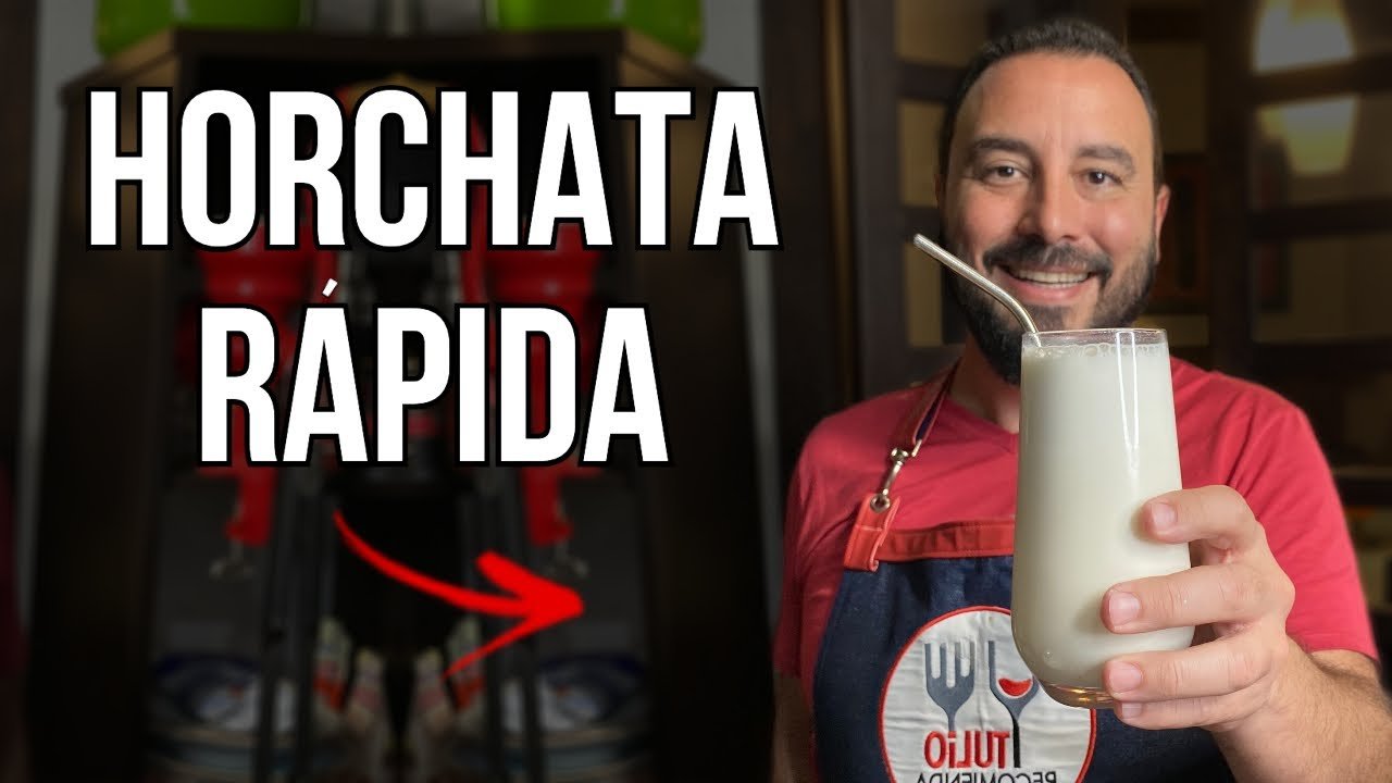 Horchata de arroz