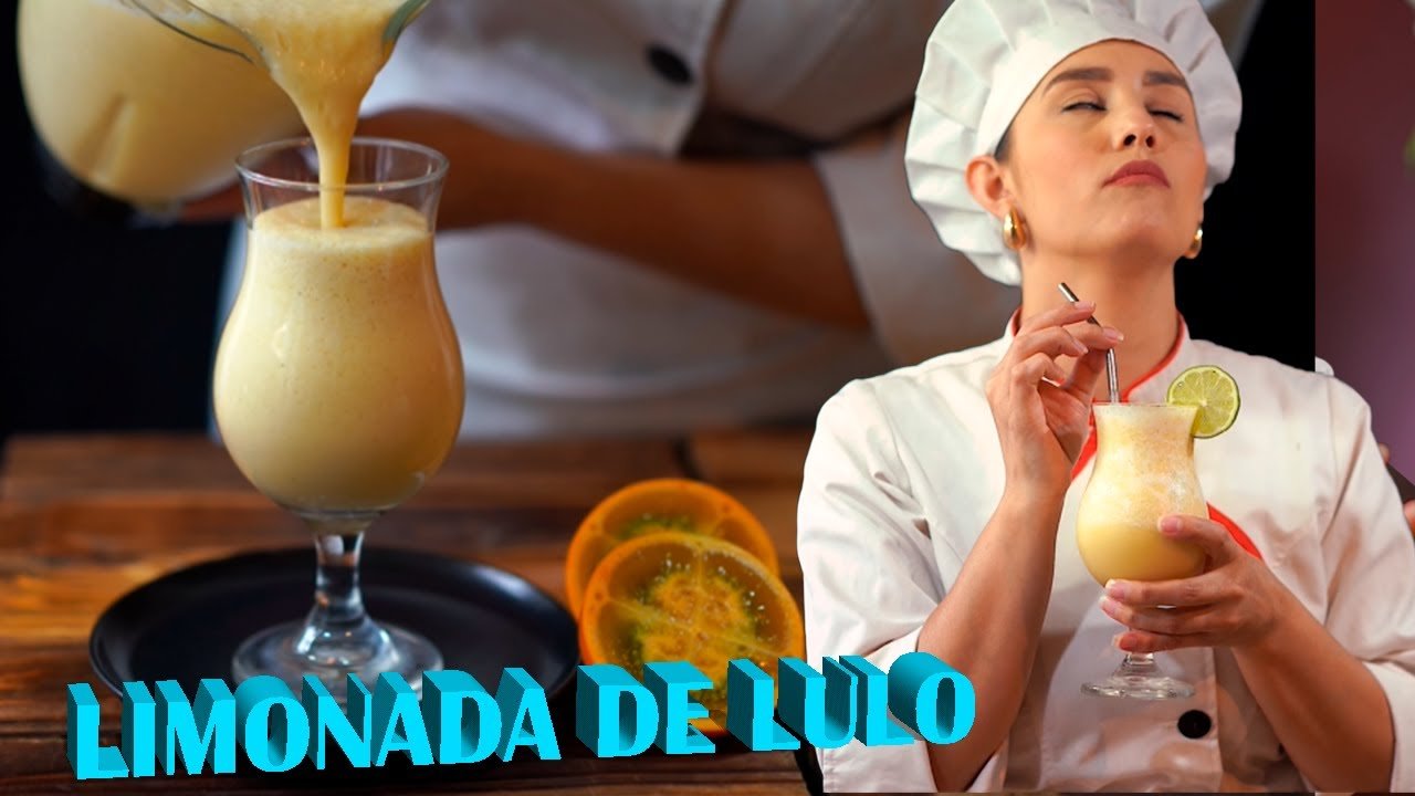 Jugo de lulo