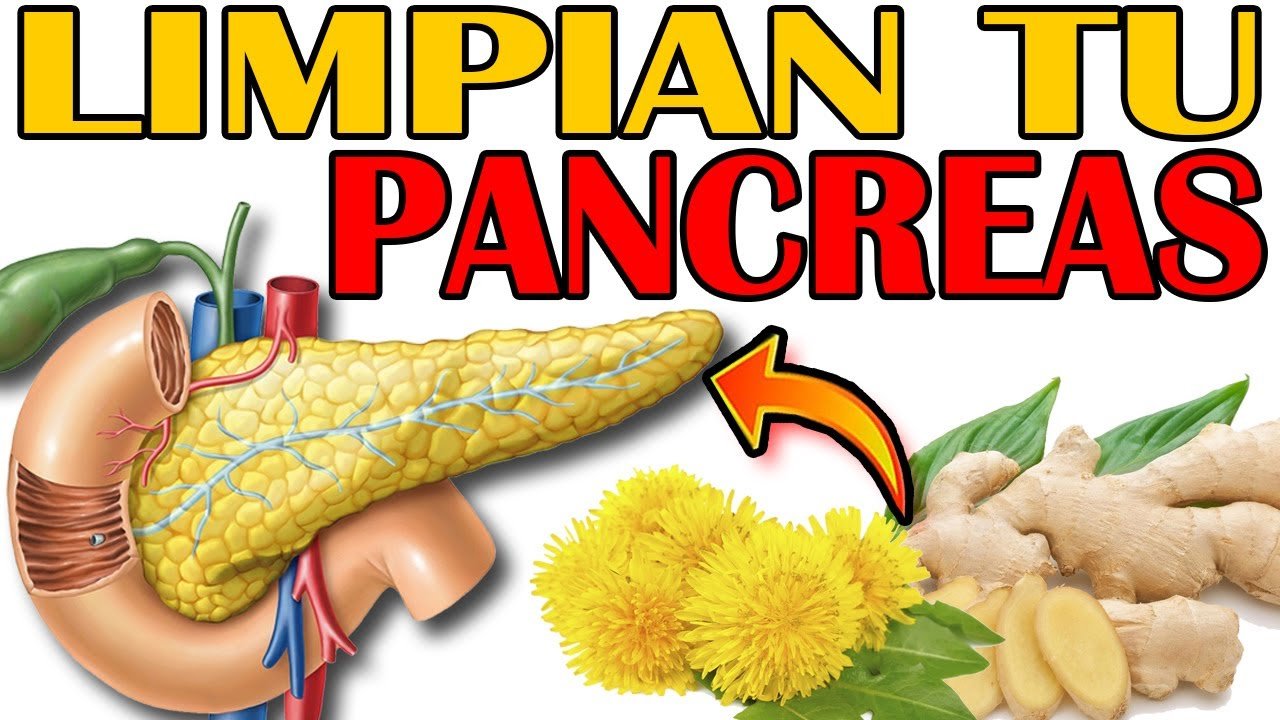 Jugos para desinflamar el páncreas