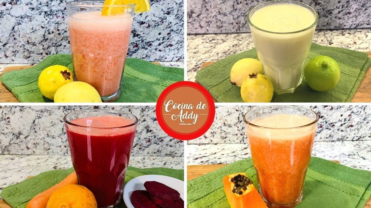 Jugos para fortalecer los pulmones