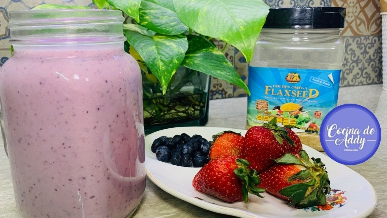 Jugos para la menopausia naturales