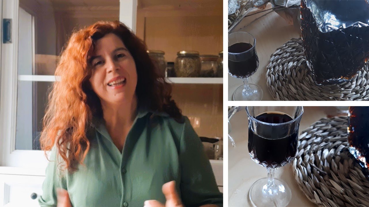 Licor de café gallego