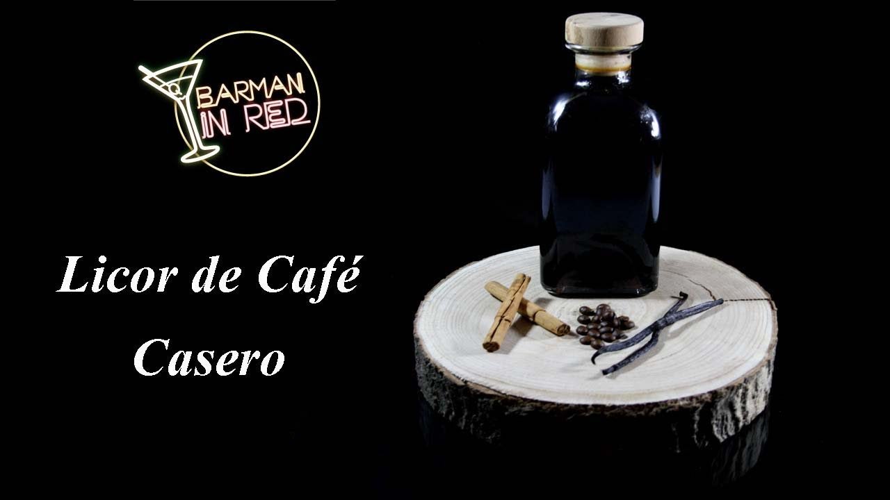 Licor de café