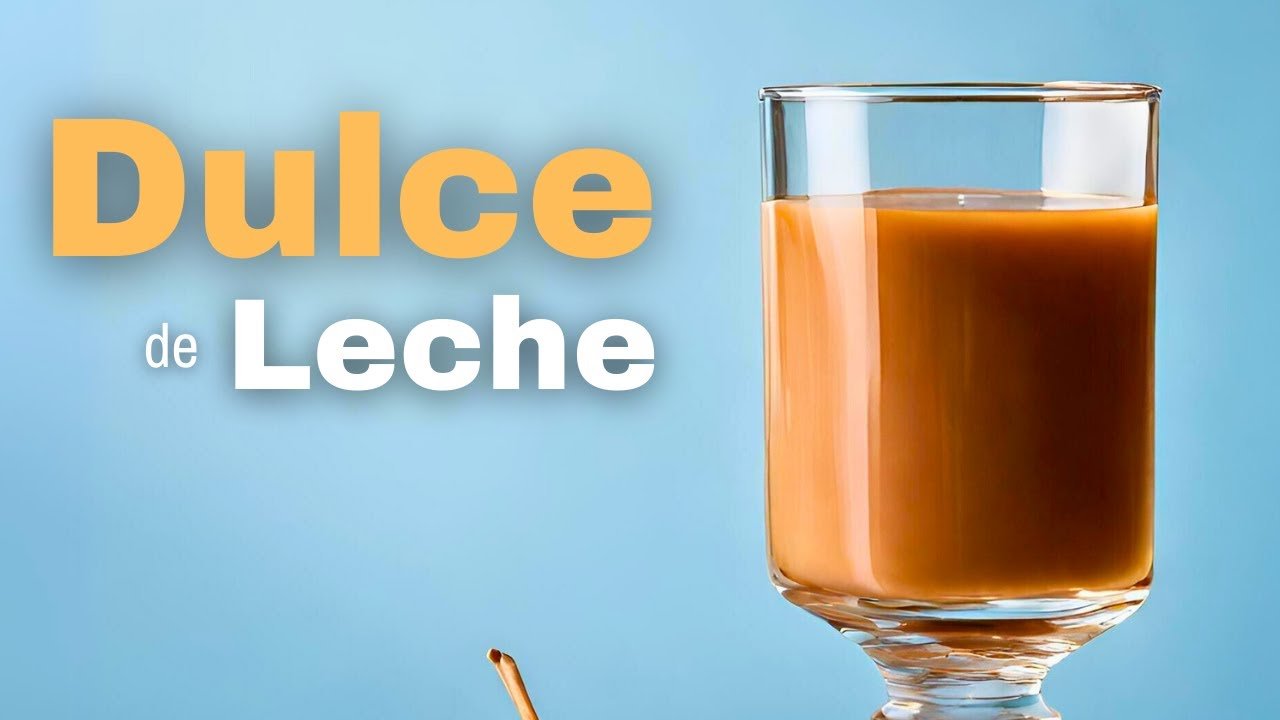 Licor de dulce de leche