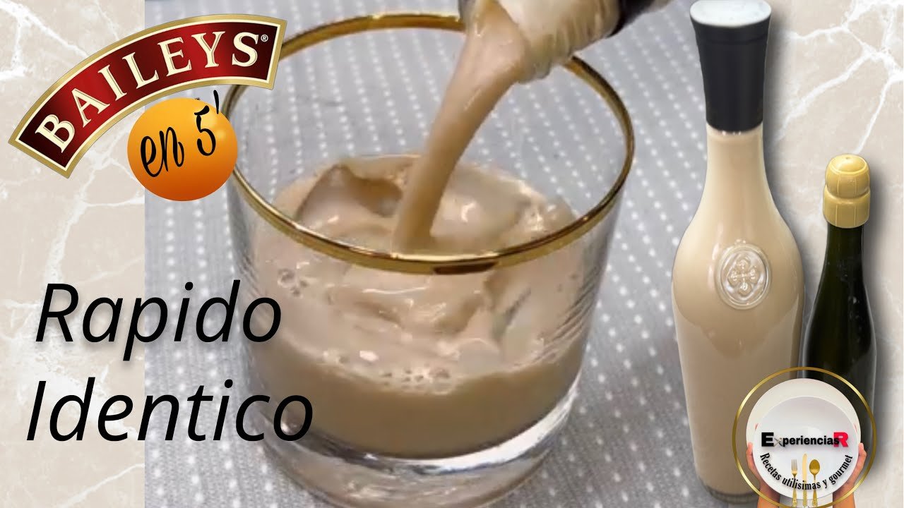 Licor de leche