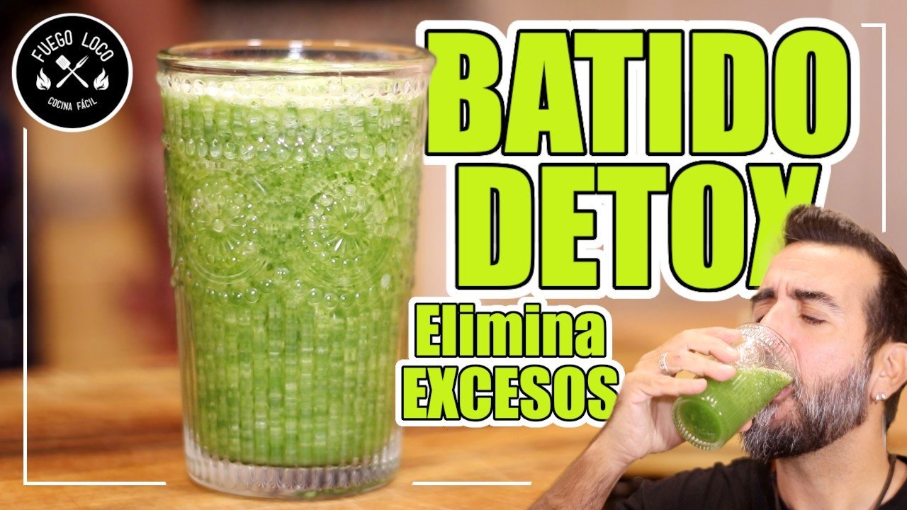 Licuados detox