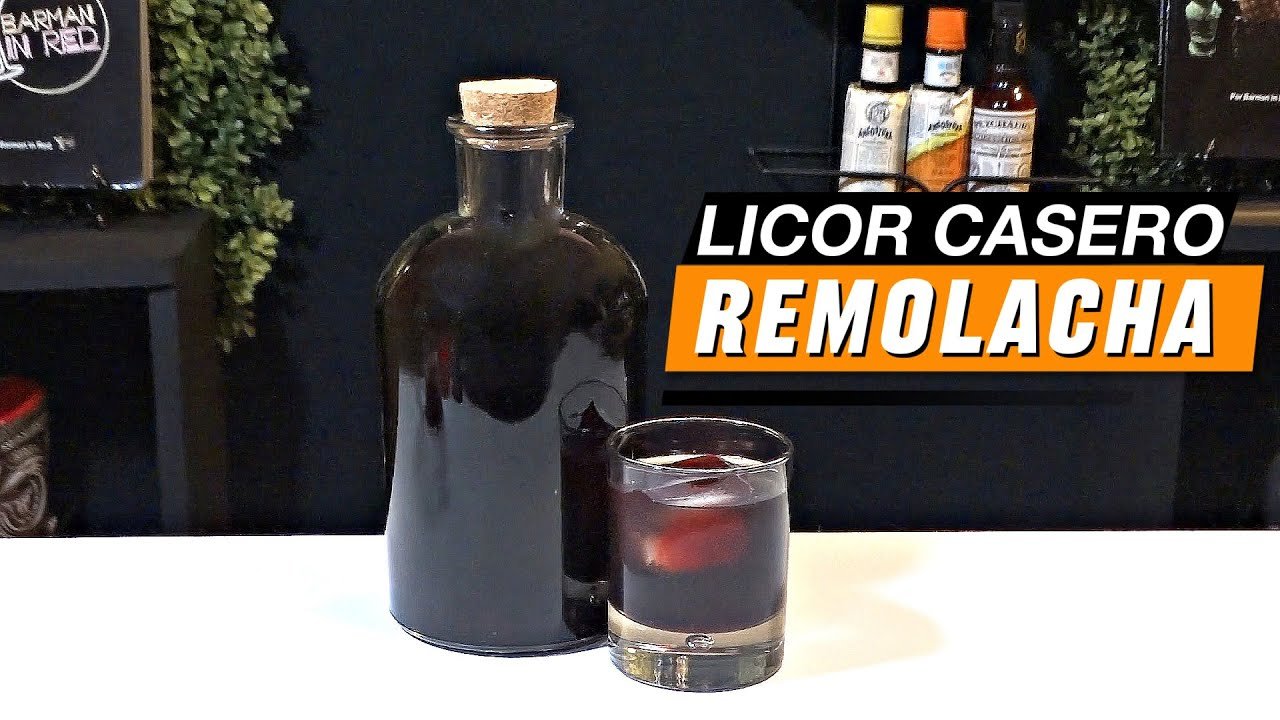 Mistela de Betarragas