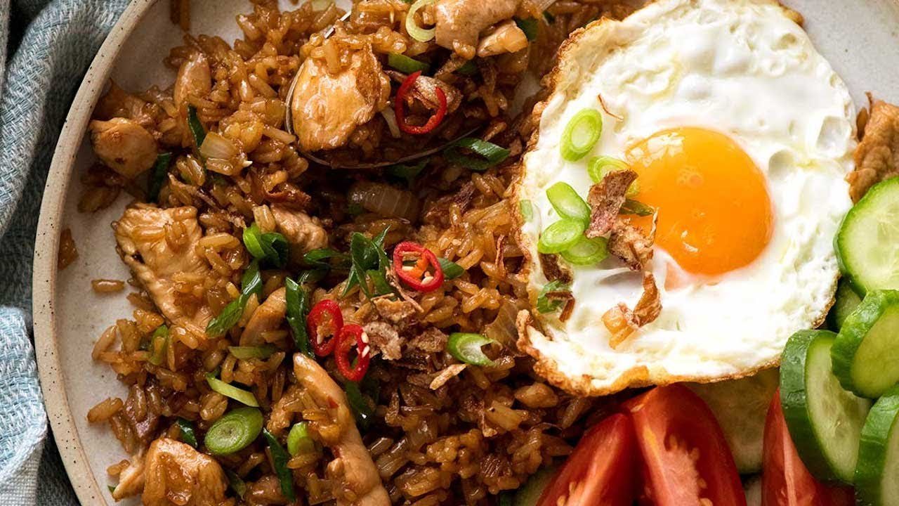 Nasi goreng