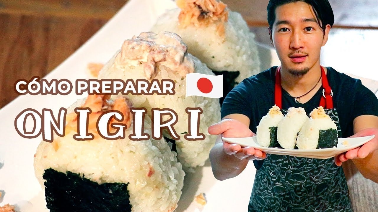 Onigiri rápido