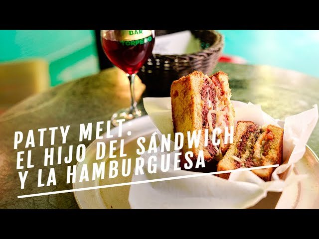 Patty melt