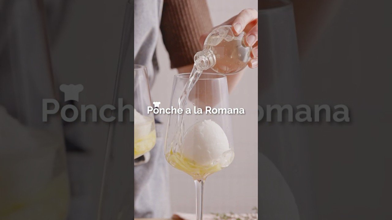 Ponche a la romana