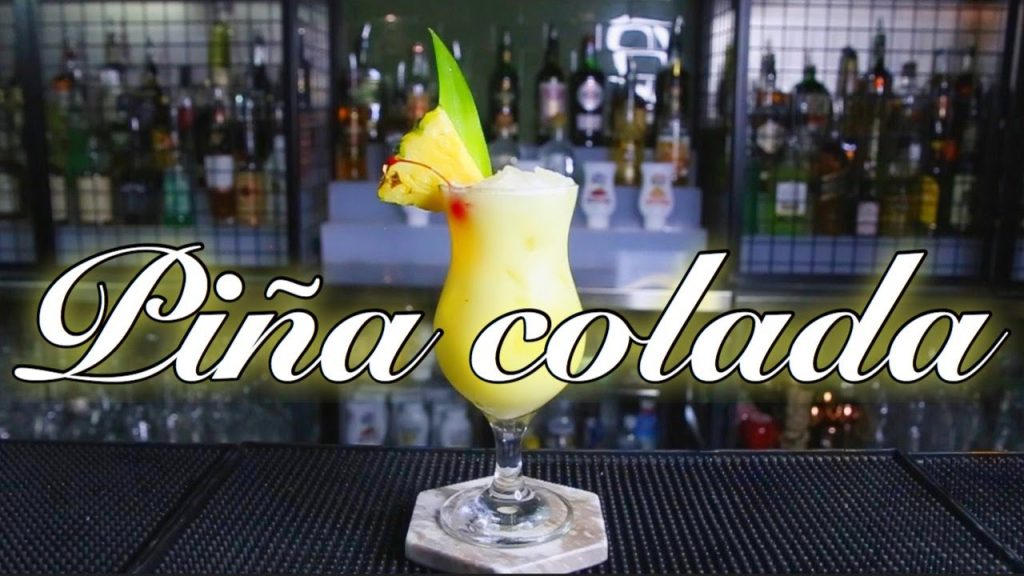 Cómo preparar una deliciosa piña colada paso a paso para sorprender a ...