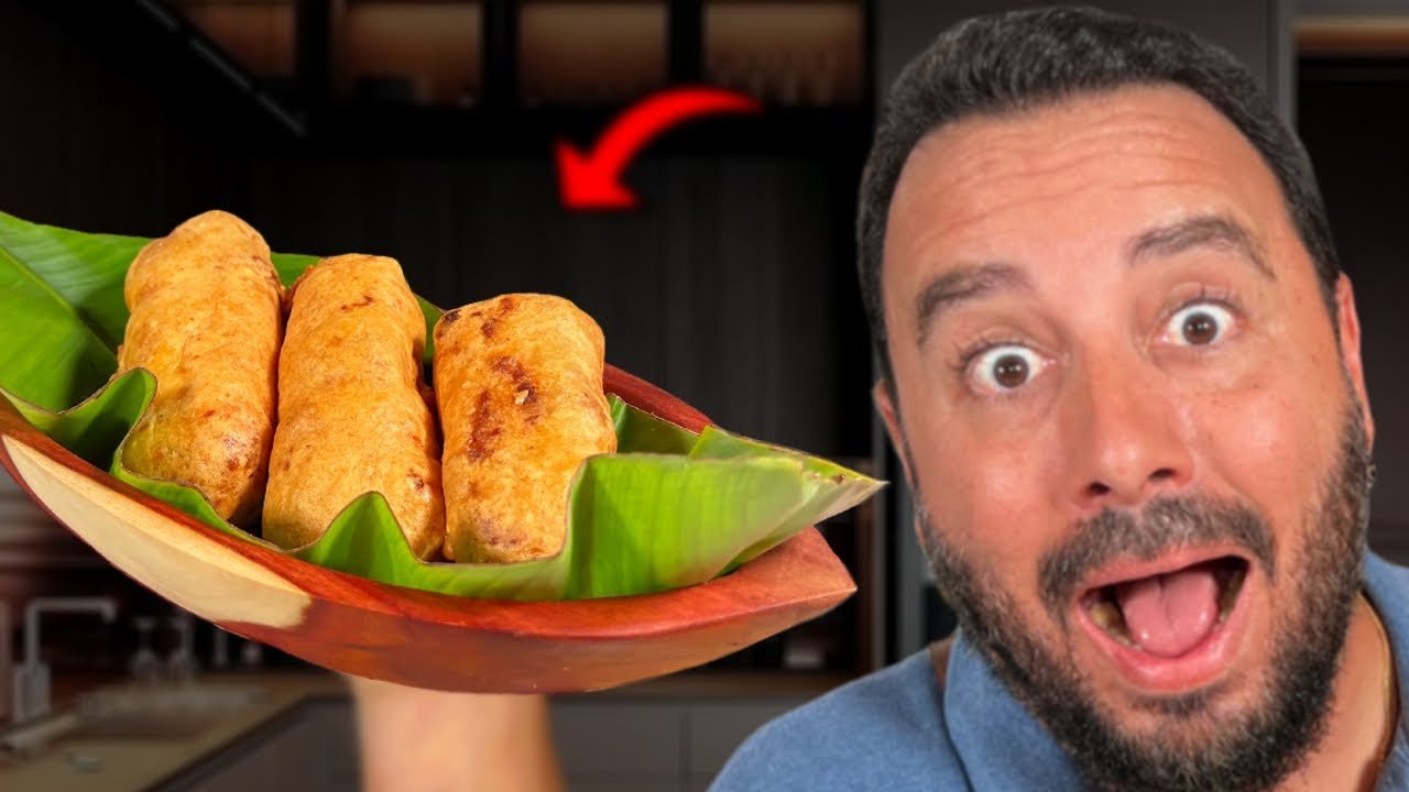 Receta de Aborrajados vallunos