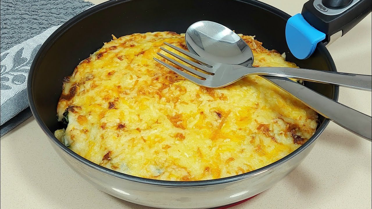 Receta de Acelgas en salsa bechamel para adelgazar