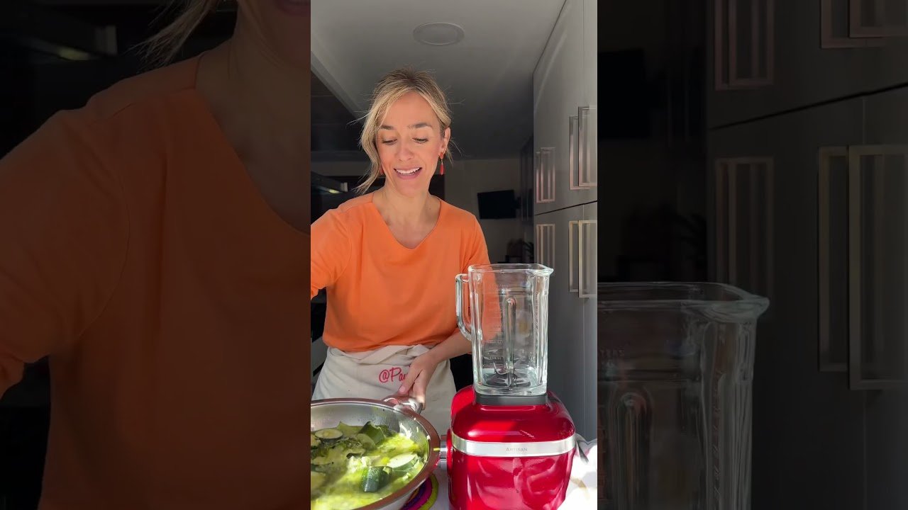 Receta de Acelgas rojas con ajo negro con Thermomix