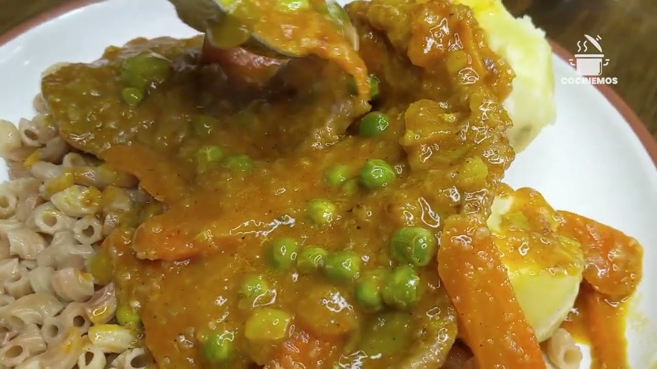 Receta de Ahogado boliviano