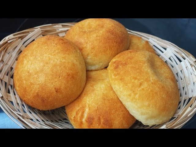 Receta de Almojabana (o pan de maíz)