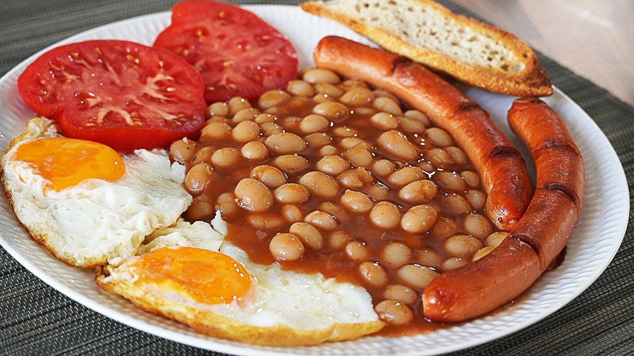 Receta de Alubias con tomate