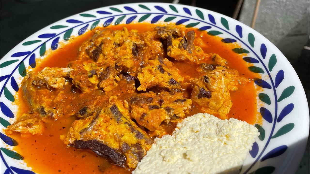 Receta de Aporreadillo guerrense