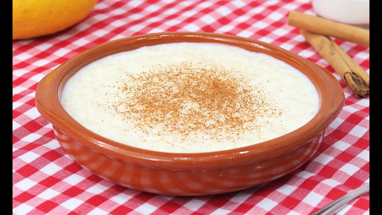 Receta de Arroz con leche Nestlé